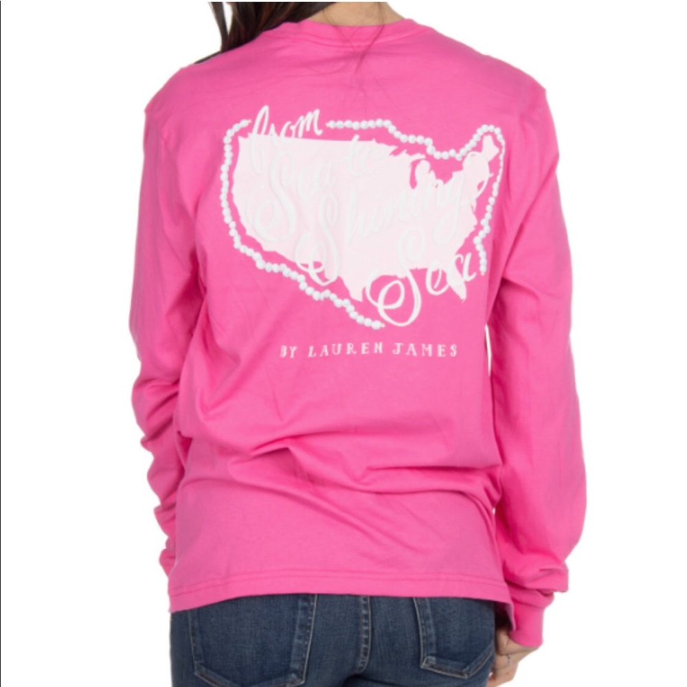 Lauren James Tee